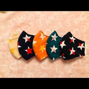 Adult face mask $12/3 pack